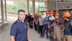 Рейд полиции в поисках мигрантов в Сочи, 2024 год