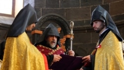 Վերաքննիչը մեկ շաբաթով հետաձգեց Միքայել Աջապահյանի կալանքի վերաբերյալ որոշումը