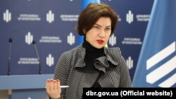 Генеральний прокурор Ірина Венедіктова 