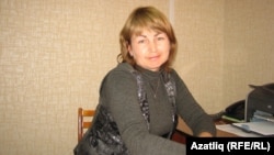 Әлфия Гайсина