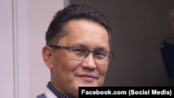 Айбар Султангазиев.