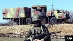 سامانه پدافند موشکی اس۳۰۰