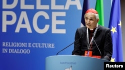 Cardinal Matteo Zuppi