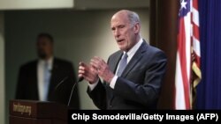 Директор Национальной разведки США Дэн Коутс (архив)