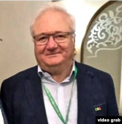 Рәшит Сюняев