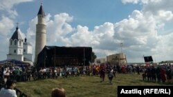 Урта гасыр сугыш уеннары фестивале