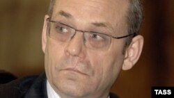 Ресей журналистер одағының бұрынғы төрағасы Игорь Яковенко.