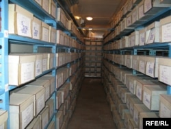 Архіви колишнього КГБ. Вони тепер в Україні відкриті для дослідників