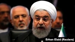 حسن روحانی، رئیس‌جمهور ایران