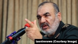 حسین سلامی، جانشین فرمانده کل سپاه پاسداران