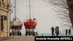 Євпаторія (архівне фото)