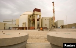 Ядерний реактор у Бушері, Іран