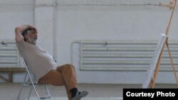 Слава Охунов.