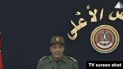 . ژنرال محمدحسين طنطاوی،رييس شورای نظامی حاکم مصر