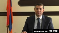 Լոռու մարզի դատախազ Արսեն Մարտիրոսյան