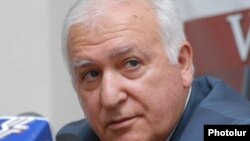 Зампред РПА Размик Зограбян