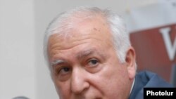 Заместитель председателя РПА Размик Зограбян