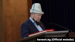 Аккулу Бердиев