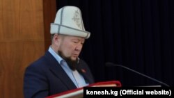 Аккулу Бердиев.