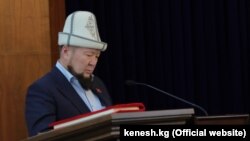 Аккулу Бердиев.