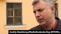 Сергій Квіт, архівне фото