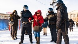 Акция 31 января в Хабаровске