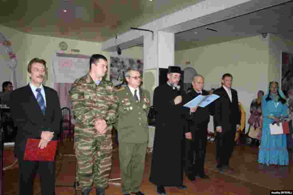 Тәбрикләү вакыты