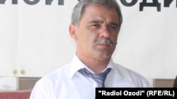 Каромат Шарипов