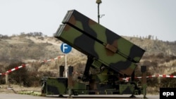 Հակաօդային պաշտպանության NASAMS համակարգ