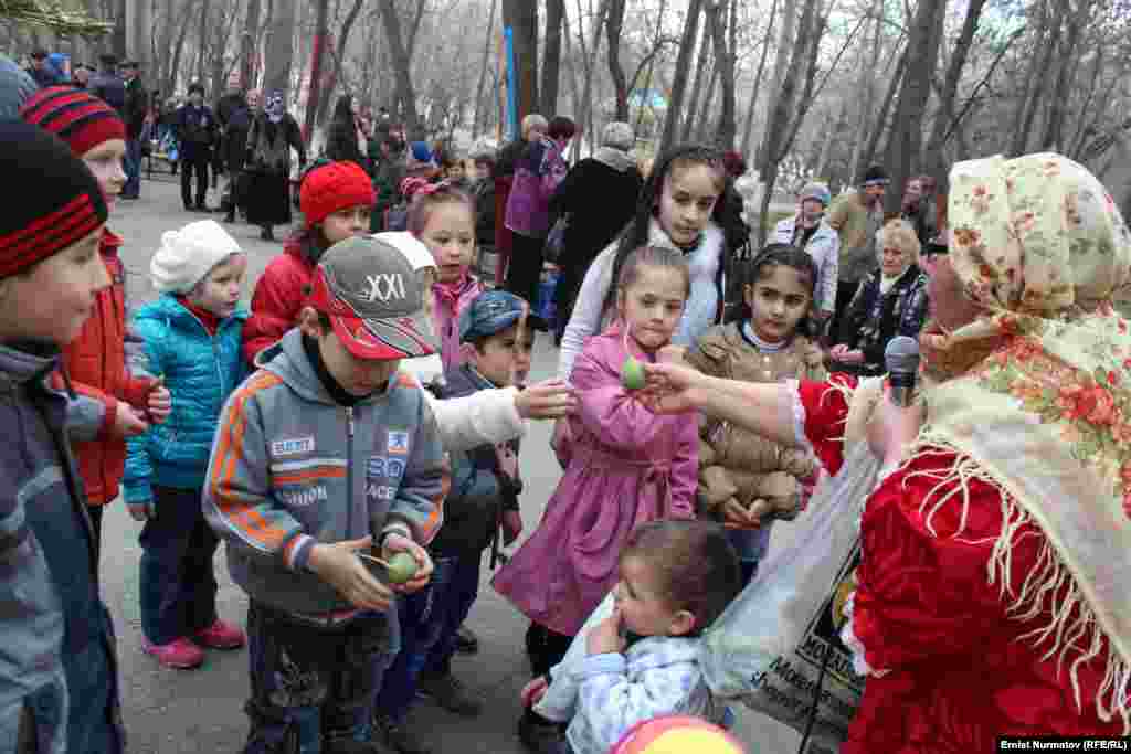 А, мне можно?..