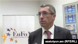 Депутат Европарламента Франк Энгель