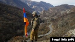 Արցախի ՊԲ զինծառայող, արխիվ