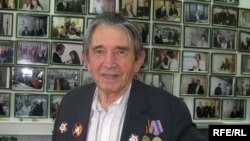 Валентин Селібер у київській студії Радіо Свобода