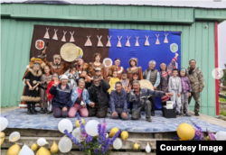 Национальный праздник в Седанке, август 2025 года