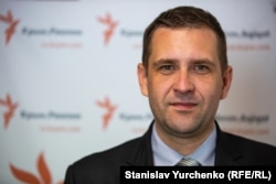 Експерт Асоціації реінтеграції Криму Борис Бабін