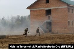 Навчання за стандартами НАТО на Львівщині