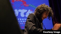 İsfar Sarabski. II Buta İncəsənət festivalı-2014.London