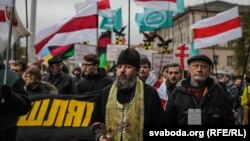 Чарнобыльскі шлях — 2016