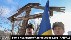 11 років пам’яті: вшанування Героїв Небесної сотні у Києві (фоторепортаж) 