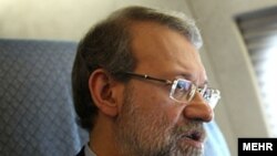 علی لاریجانی، رئیس مجلس شورای اسلامی