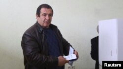 Гагик Царукян (архив)