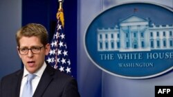 جی کارنی، سخنگوی کاخ سفيد