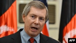 Сопредседатель Минской группы ОБСЕ от США Джеймс Уорлик