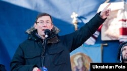 Юры Луцэнка