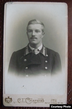 Николай Бурлюк