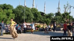 Истанбул Сабантуе