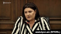 Ивета Тоноян