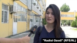 Угулой Бобоева