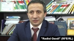 Киёмиддин Давлатзода