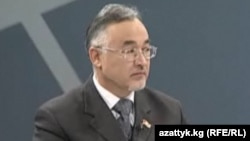 Турсунбай Бакир уулу